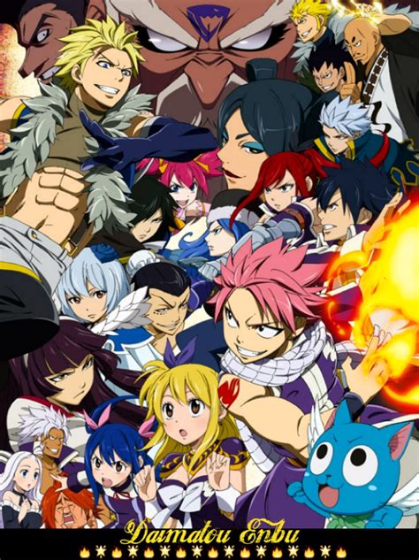 The Evolution of Fairy Tail's Wonder Magic: From Past to Present